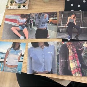 Brandy Melville pictures prints